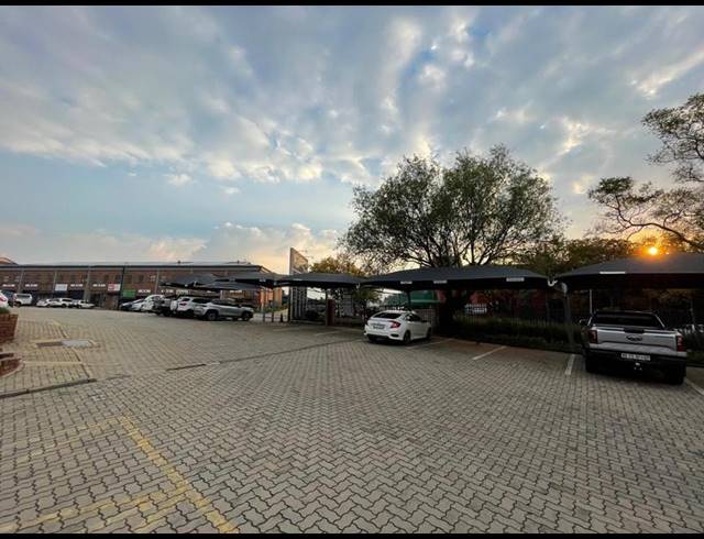 INDUSTRIAL PROPERTY TO RENT IN HIGHVELD TECHNOPARK